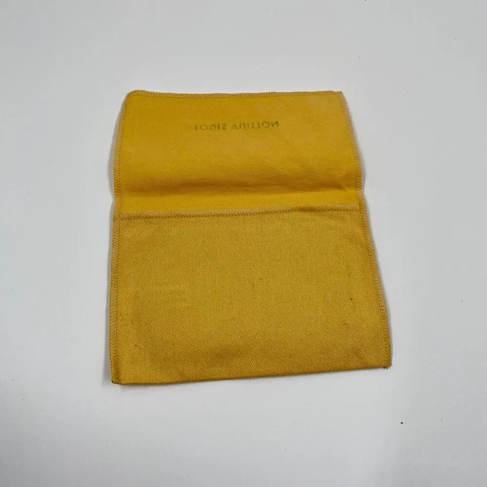 Louis Vuitton Dust Bag 100% Cotton Authentic Dustbag Storage Vintage